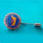 brass stickpin