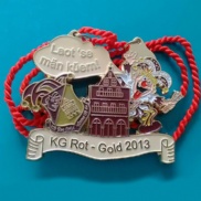 Promotional Medal