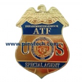 ATF Badge