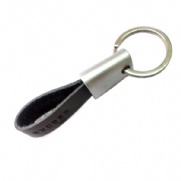 Leather Keychain