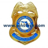 Security Officer Badge