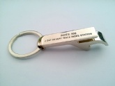 Bottle Opener Keyring