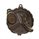 Die struck Medal