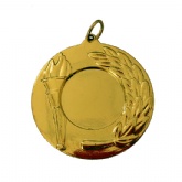 custom die struck medal