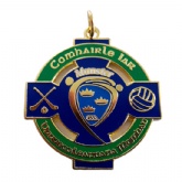 hard enamel medal