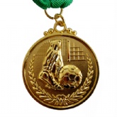 football medal