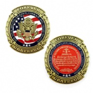 Custom Military Badges