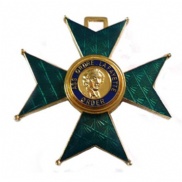 Souvenir Badge