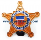 USSS Badge