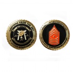 Military Coin 001