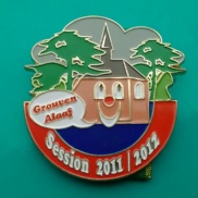 Promotional Medal