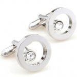 Diamond Cufflink